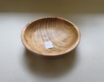 Bowl by Geoff Christie